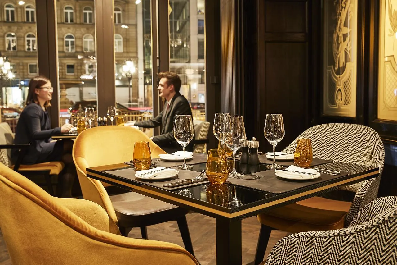 Steigenberger Icon Frankfurter Hof Ξενοδοχείο Φραγκφούρτη