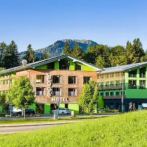 Explorer Oberstdorf Hotel