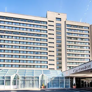 **** فندق Crowne Plaza Frankfurt Congress By Ihg ألمانيا