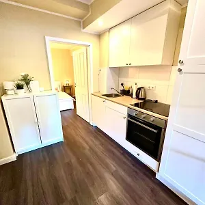 Zentrales Mit Terrasse Apartment Bremen
