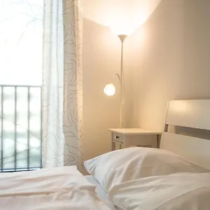 Apartament Schwalbacher Residenz, Frankfurt nad Menem