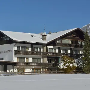 Annemarie Apartment Oberstdorf