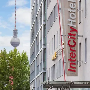 *** Отель Intercityhotel Ostbahnhof Германия