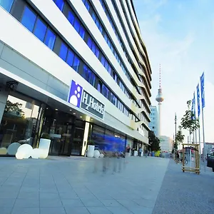 H2 Berlin-alexanderplatz Hotel