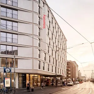 Intercityhotel Frankfurt Hauptbahnhof Sued **** Франкфурт-на-Майне