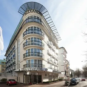 Hotel Alexander Am Zoo, Frankfurt am Main
