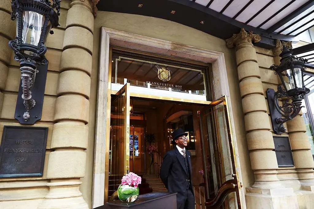 Hotel Steigenberger Icon Frankfurter Hof Frankfurt am Main