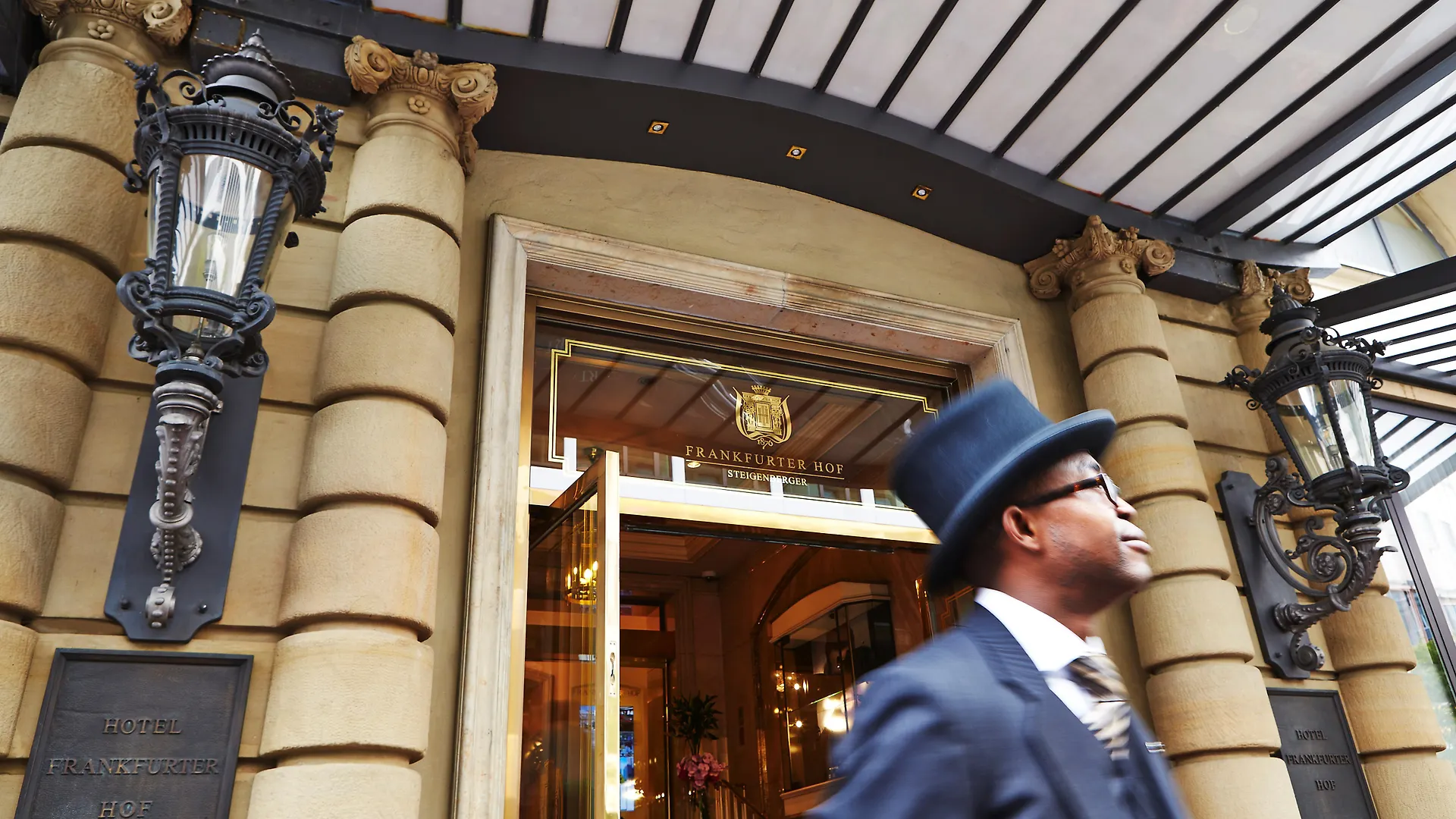 Hotel Steigenberger Icon Frankfurter Hof Frankfurt am Main