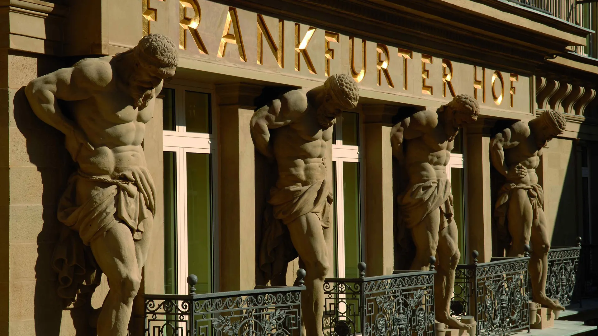 Hotel Steigenberger Icon Frankfurter Hof Frankfurt am Main