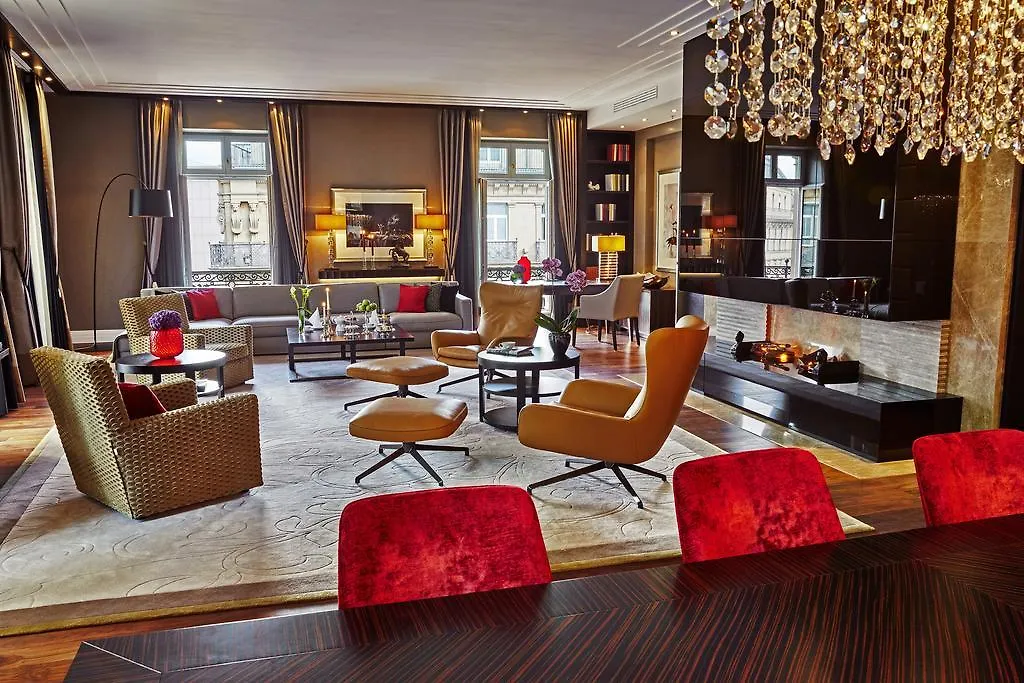 Hotel Steigenberger Icon Frankfurter Hof Frankfurt am Main