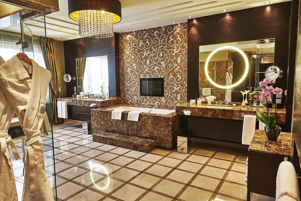 Hotel Steigenberger Icon Frankfurter Hof Frankfurt am Main 5*,