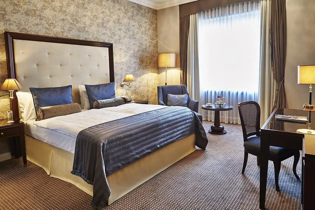 *****  Hotel Steigenberger Icon Frankfurter Hof Frankfurt am Main Deutschland