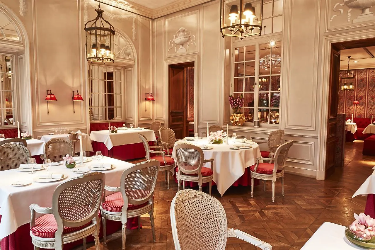 Hotel Steigenberger Icon Frankfurter Hof Frankfurt am Main