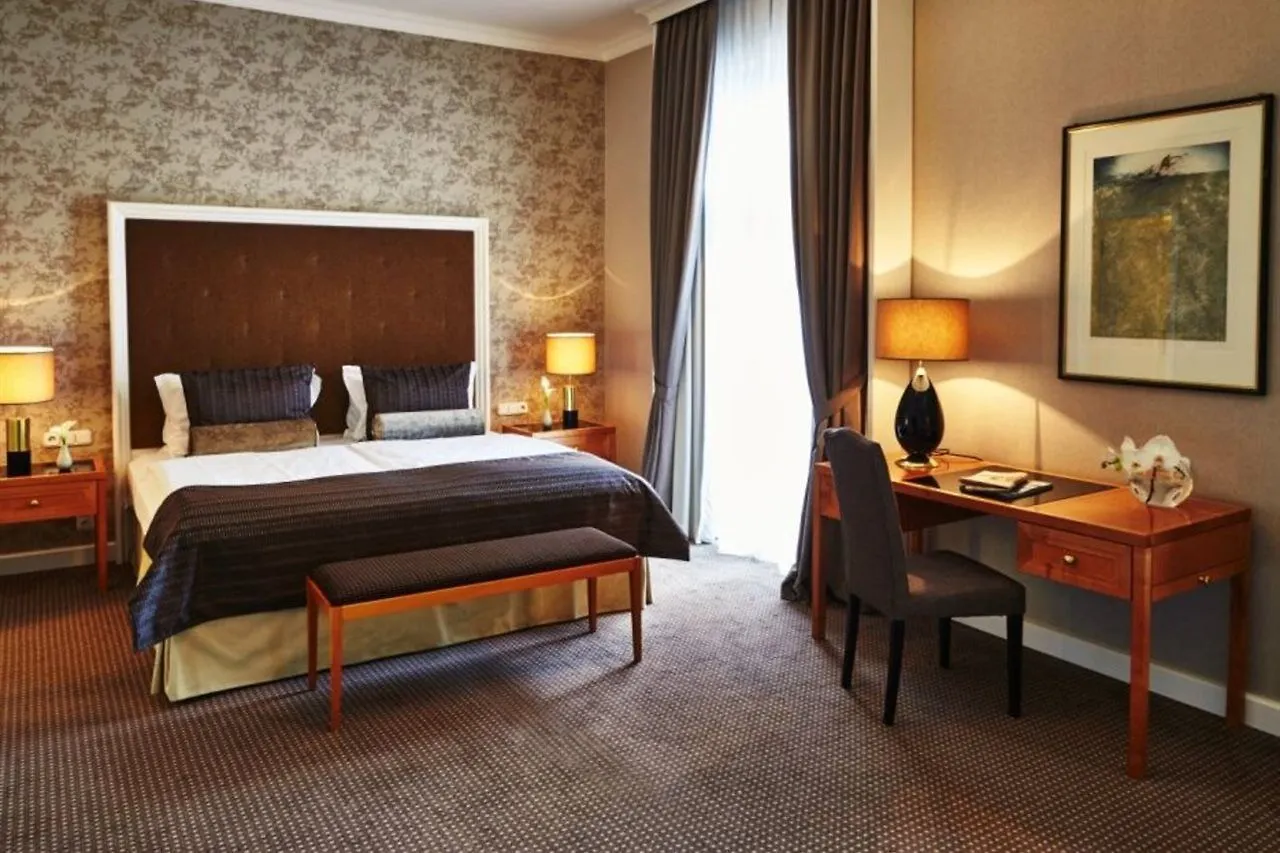 Hotel Steigenberger Icon Frankfurter Hof Frankfurt am Main