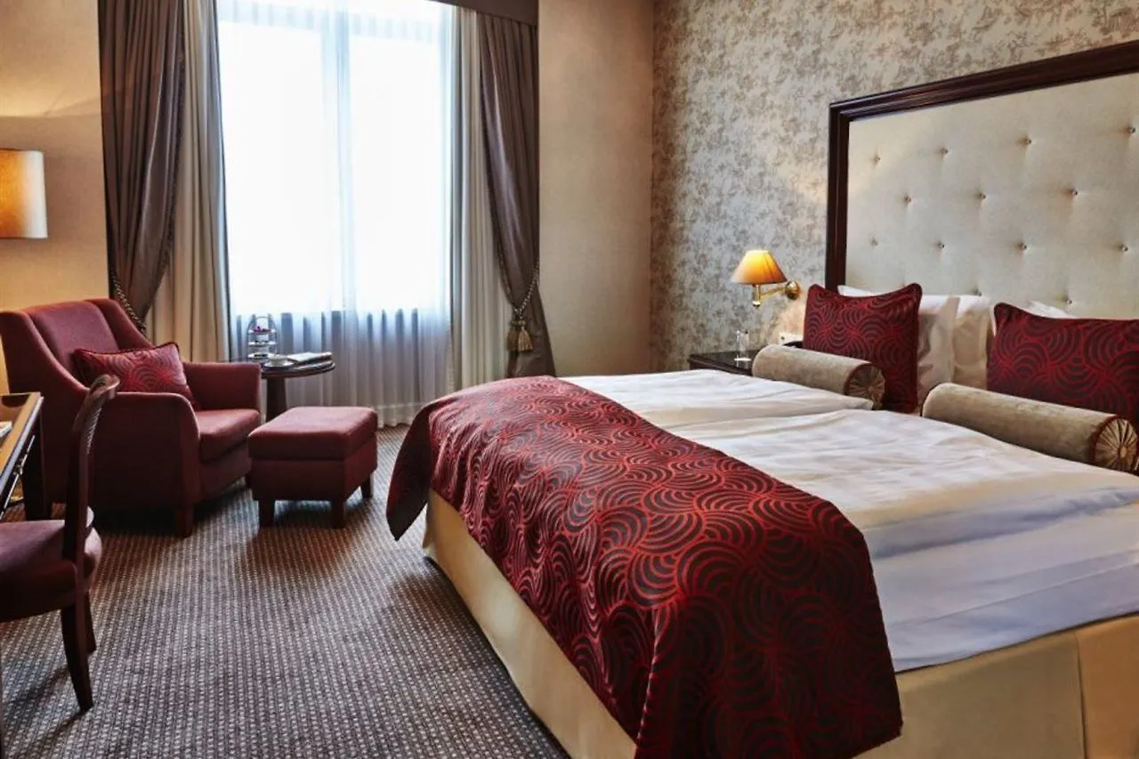 Hotel Steigenberger Icon Frankfurter Hof Frankfurt am Main