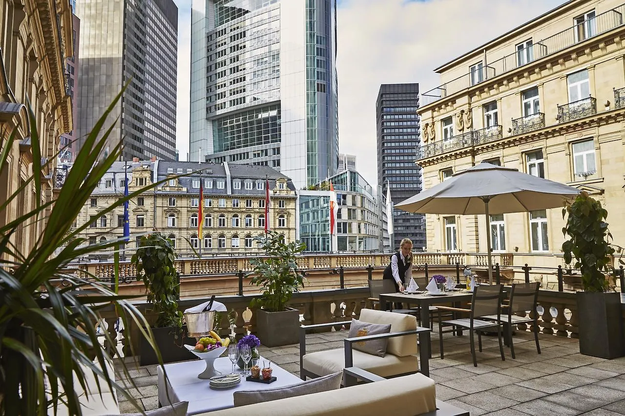 Hotel Steigenberger Icon Frankfurter Hof Frankfurt nad Menem