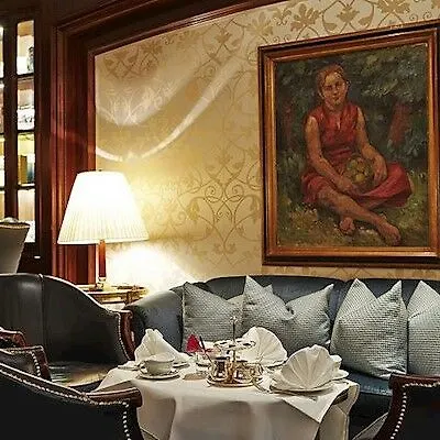 Hotel Steigenberger Icon Frankfurter Hof Frankfurt nad Menem
